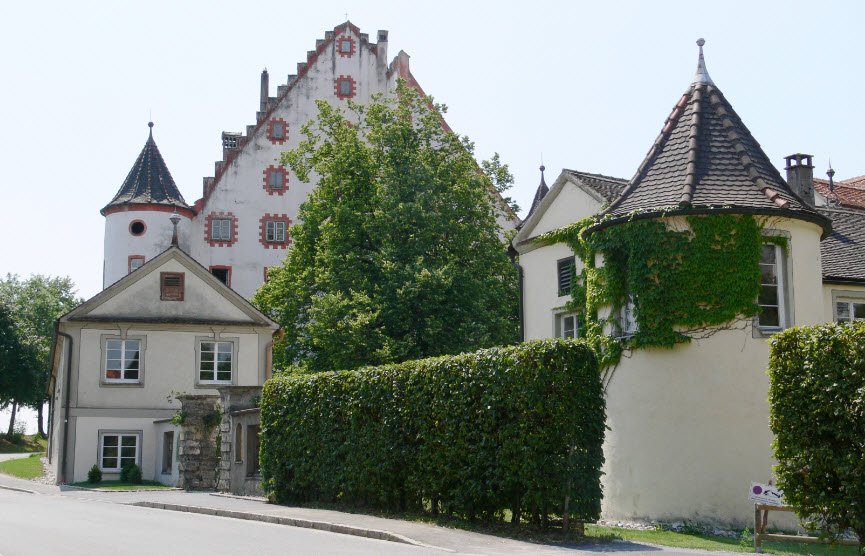 Altes Schloss Kißlegg, Kißlegg, Germany, Germany
